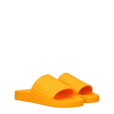 BOTTEGA VENETA F85650 - ARANCIONE, MANDARINO - SHOES - Image 2