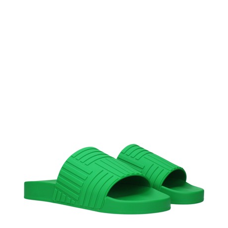 BOTTEGA VENETA F85650 - VERDE, PARROCCHETTO - SHOES - Image 2