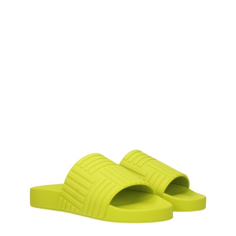 BOTTEGA VENETA F85650 - VERDE, KIWI - SHOES - Image 2