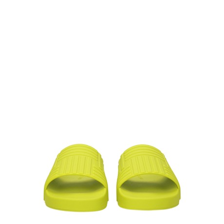 BOTTEGA VENETA F85650 - VERDE, KIWI - SHOES - Image 3