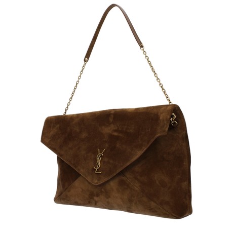 SAINT LAURENT F85657 - MARRONE, CARAMELLO - VREČKE - Image 2