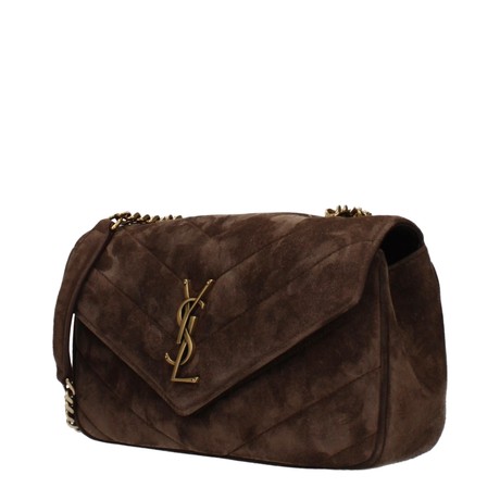 SAINT LAURENT F85659 - MARRONE, CAFFè - VREČKE - Image 2