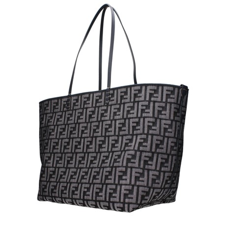 FENDI F85660 - BLU, BLU SCURO - SÁČKY - Image 2