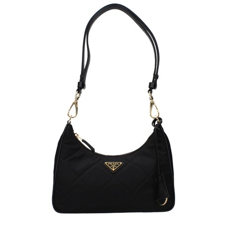 PRADA F85663 - NERO - СУМКИ - Image 2