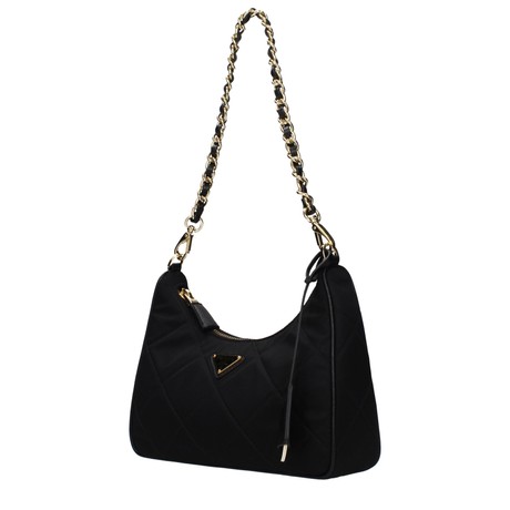 PRADA F85663 - NERO - СУМКИ - Image 3