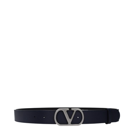 VALENTINO GARAVANI F85670 - NERO, BLU - BELTS - Image 2