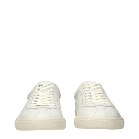 CELINE F85681 - BIANCO, BIANCO SPORCO - ZAPATOS - Image 3