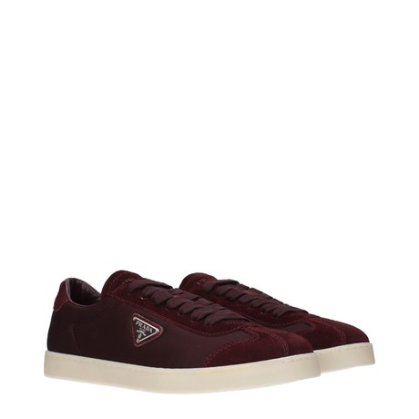 Schuhe Prada rosso, bordeaux &mdash; fot 2