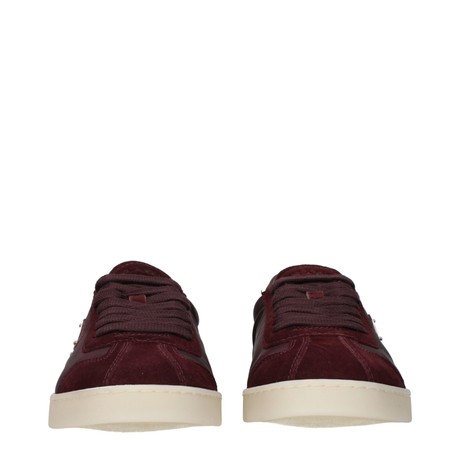 Schuhe Prada rosso, bordeaux &mdash; fot 3