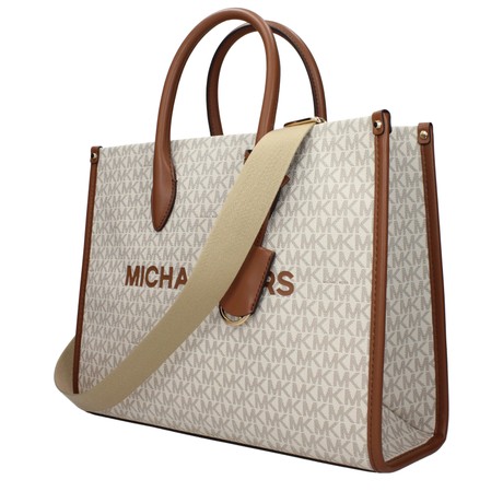 MICHAEL KORS F85687 - BEIGE, MARRONE - SACS - Image 2