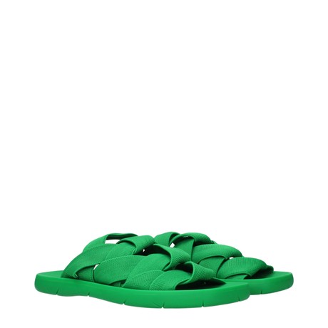 BOTTEGA VENETA F85692 - VERDE, ERBA - ČEVLJI - Image 2