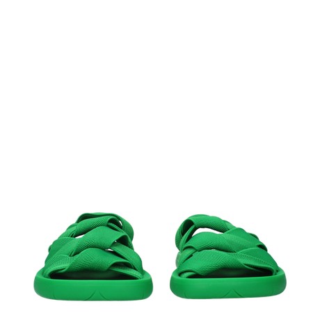 BOTTEGA VENETA F85692 - VERDE, ERBA - ČEVLJI - Image 3