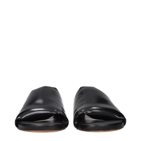 BOTTEGA VENETA F85701 - NERO - SHOES - Image 3