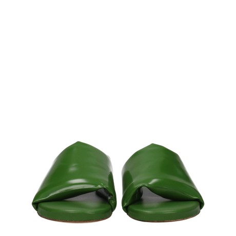 BOTTEGA VENETA F85701 - VERDE, PEPERONCINO - SHOES - Image 3