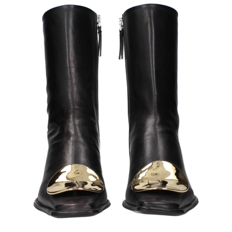 JIL SANDER F85706 - NERO - CHAUSSURES - Image 3