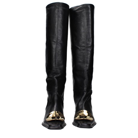 JIL SANDER F85708 - NERO - CHAUSSURES - Image 3