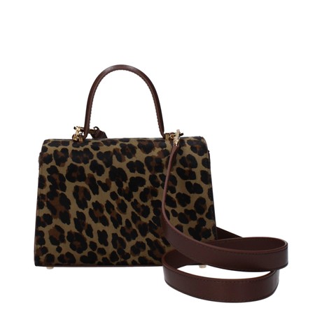 VERSACE F85709 - BEIGE, CAFFè - POSETE - Image 3