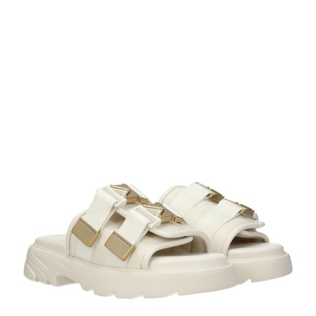 BOTTEGA VENETA F85712 - BEIGE, CORDA - ČEVLJI - Image 2