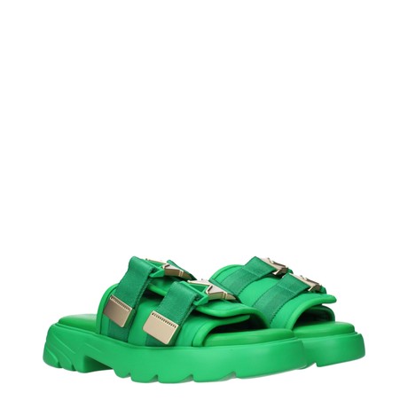 BOTTEGA VENETA F85712 - VERDE, ERBA - ČEVLJI - Image 2