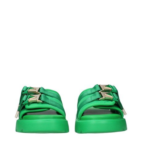 BOTTEGA VENETA F85712 - VERDE, ERBA - ČEVLJI - Image 3