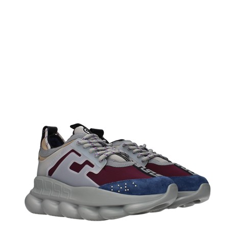 VERSACE F85719 - MULTICOLORE - SHOES - Image 2