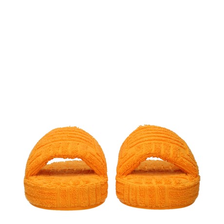 BOTTEGA VENETA F85724 - ARANCIONE, MANDARINO - ČEVLJI - Image 3