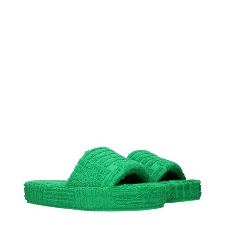 BOTTEGA VENETA F85724 - VERDE, ERBA - ČEVLJI - Image 2