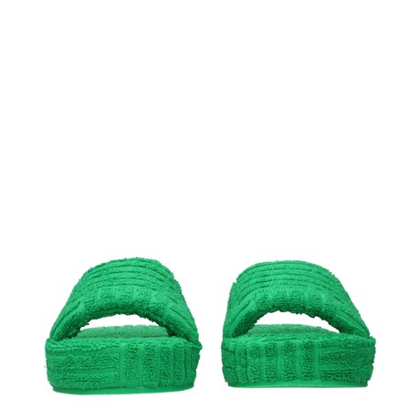 BOTTEGA VENETA F85724 - VERDE, ERBA - ČEVLJI - Image 3