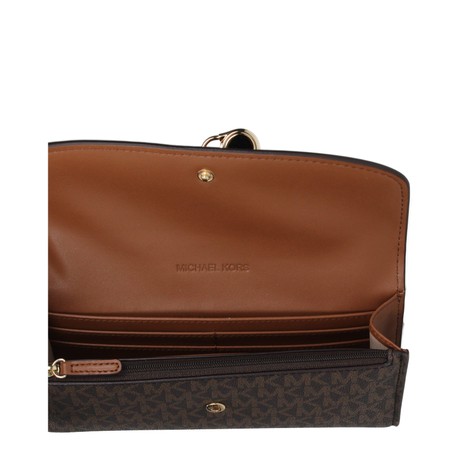 MICHAEL KORS F85727 - MARRONE - SMALL LEATHER GOODS - Image 3