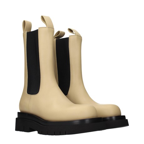 BOTTEGA VENETA F85729 - BEIGE, ZUCCHERO DI CANNA - SHOES - Image 2