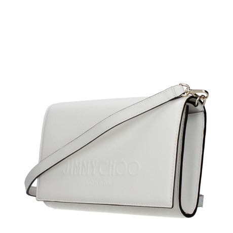 JIMMY CHOO F85731 - BIANCO, LATTE - KREPŠIAI - Image 2