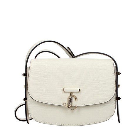JIMMY CHOO F85732 - BIANCO, LATTE - SACS