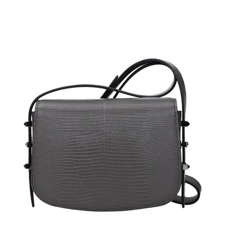 JIMMY CHOO F85732 - GRIGIO, FUCILE - SACS - Image 3