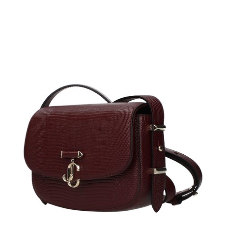 JIMMY CHOO F85732 - ROSSO, BURGUNDY - SACS - Image 2