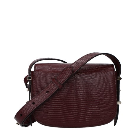JIMMY CHOO F85732 - ROSSO, BURGUNDY - SACS - Image 3