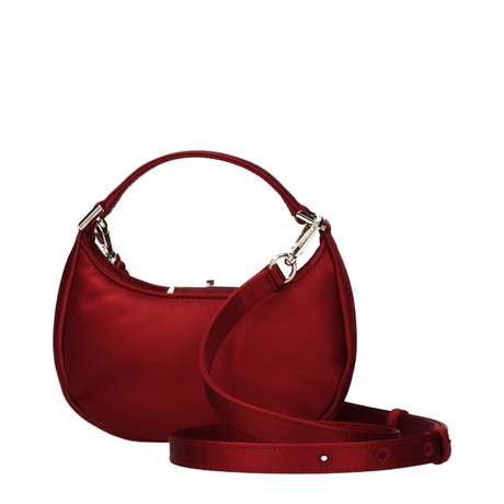 JIMMY CHOO F85733 - ROSSO, RUBINO - BAGS - Image 3