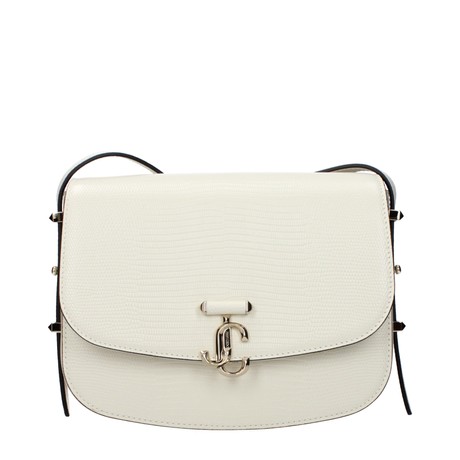 JIMMY CHOO F85737 - BIANCO, LATTE - SACS