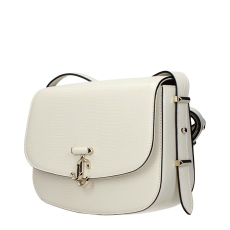 JIMMY CHOO F85737 - BIANCO, LATTE - SACS - Image 2