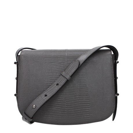 JIMMY CHOO F85737 - GRIGIO, FUCILE - SACS - Image 3