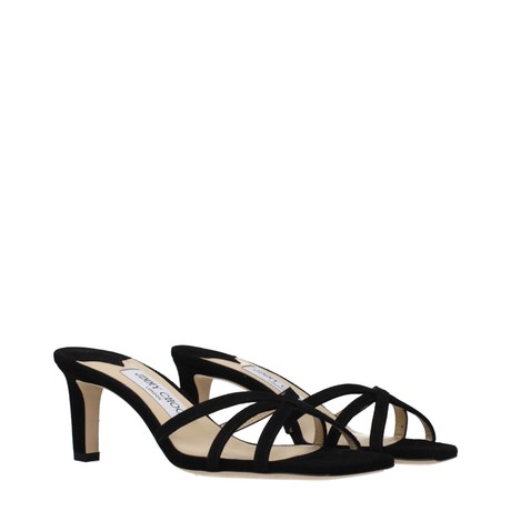 JIMMY CHOO F85751 - NERO - SHOES - Image 2