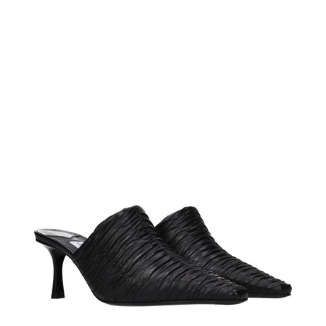 JIMMY CHOO F85754 - NERO - ČEVLJI - Image 2
