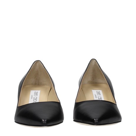 JIMMY CHOO F85755 - NERO - SCHUHE - Image 3