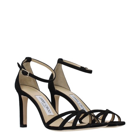 JIMMY CHOO F85758 - NERO - ČEVLJI - Image 2