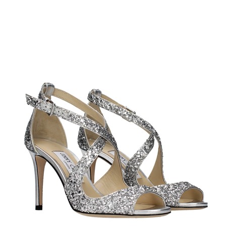 JIMMY CHOO F85761 - ARGENTO - ZAPATOS - Image 2