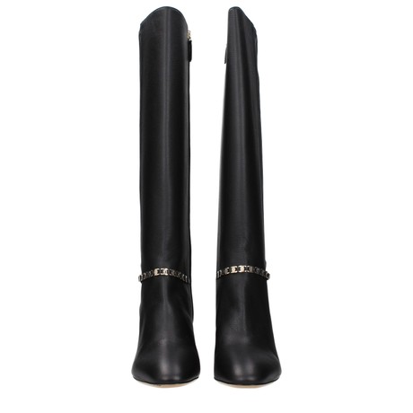 SALVATORE FERRAGAMO F85774 - NERO - CHAUSSURES - Image 3