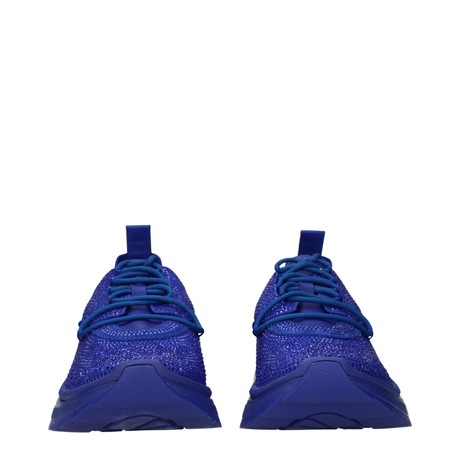 SALVATORE FERRAGAMO F85778 - BLU, BLU ELETTRICO - PANTOFI - Image 3