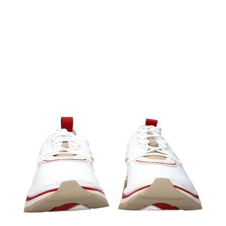 SALVATORE FERRAGAMO F85779 - BIANCO - SHOES - Image 3