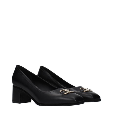 SALVATORE FERRAGAMO F85780 - NERO - SCHUHE - Image 2