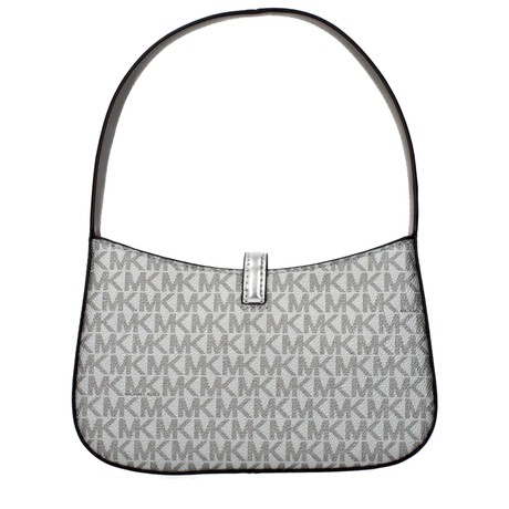 MICHAEL KORS F85781 - ARGENTO - TOREBKI - Image 3