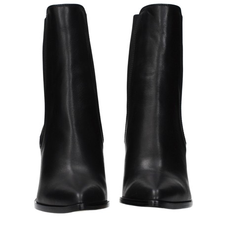 JIMMY CHOO F85795 - NERO - ČEVLJI - Image 3